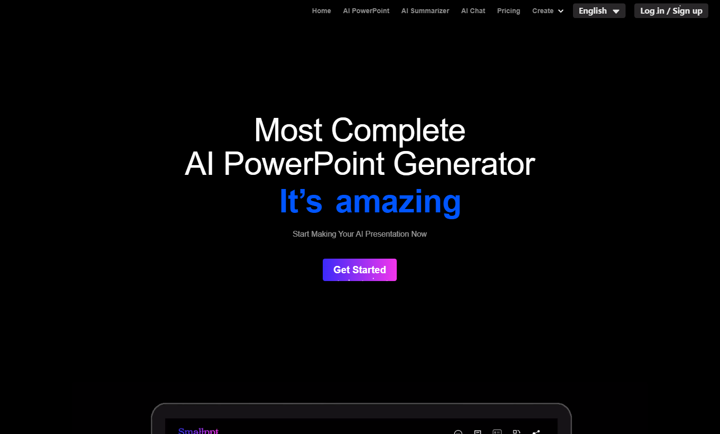 Smallppt